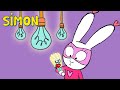 🚀 ¡El vuelo más loco de Simón y Lou! 🤯✨ Simón | Episodios Completos T4 | 1h | Dibujos animados