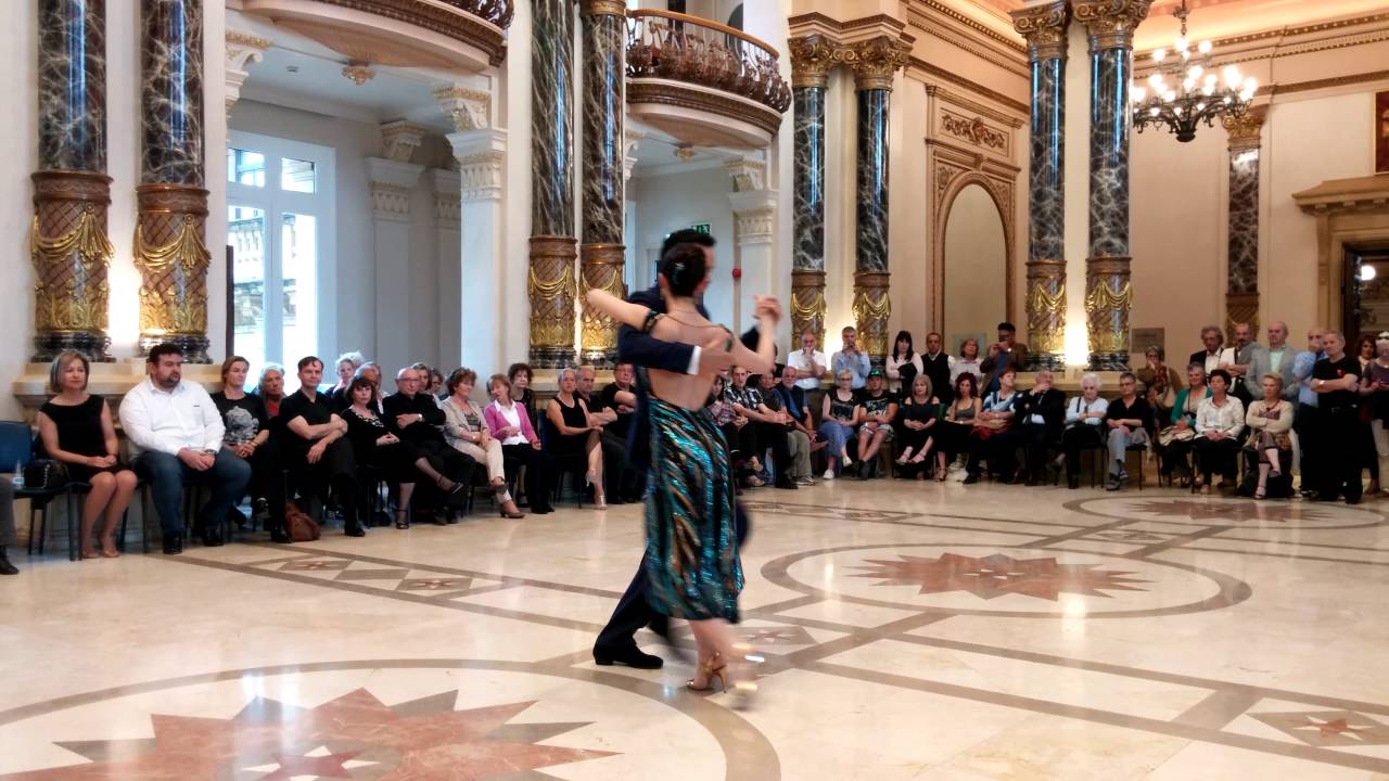 Sebastian Acosta & Laura D'Anna