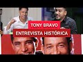 ENTREVISTA HISTÓRICA CON TONY BRAVO. EL SHOW DE SILVIO.