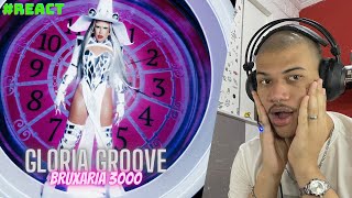 Reagindo a Bruxaria 3000 - Gloria Groove part. Mc Aleff Yuri e Yure IDD (Clipe Oficial) #REACT