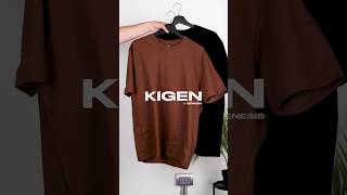Kigen's mall-quality French Terry Blank Tees for your brand: now at BlanksUnited!