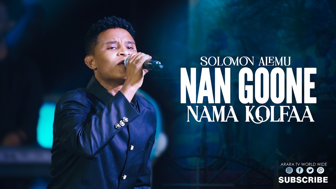 Nan Goone Nama Kolfaa  | Prophet MeseretTaye | @araratvworldwide