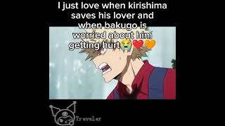 They will always be my favorite ship #mha #kiribaku #anime #fyppp