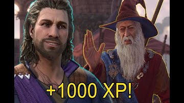 How to Save Gale But Slay Elminster