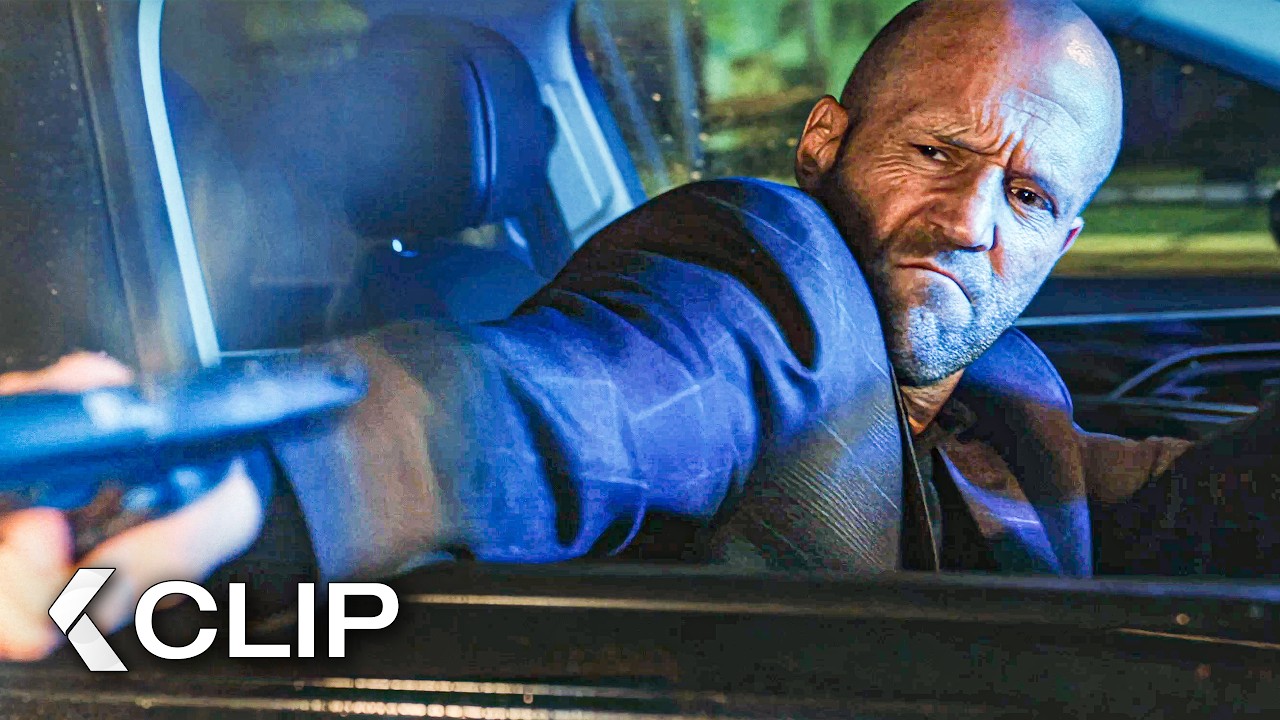 “Surrounded by Assassins: A Scene from MUTINY (2026) Starring Jason Statham” – Video