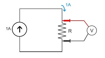 4 wire kelvin resistance measurement tutorial