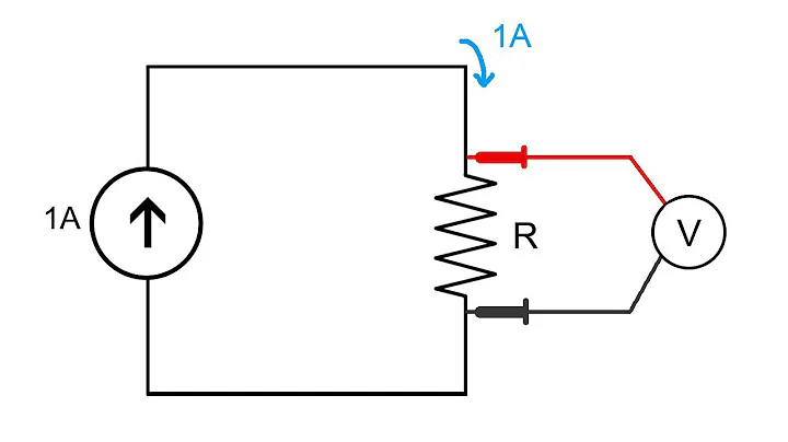 4 wire kelvin resistance measurement tutorial