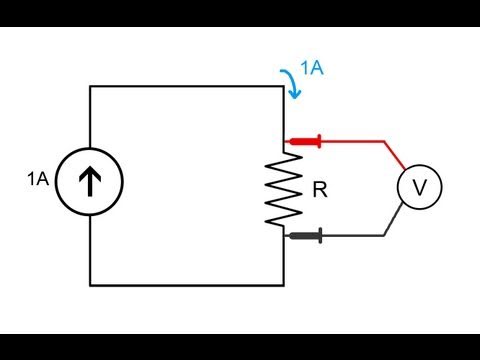 4 wire kelvin resistance measurement tutorial