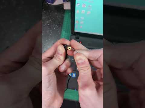 Loose Laptop Charger Easy Fix