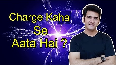 Class 12 l Electric Charges & Fields I Mitesh Rana