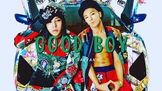 [BASS BOOSTED+EMPTY ARENA] GD X TAEYANG - GOOD BOY |kpoptifyy Resimi