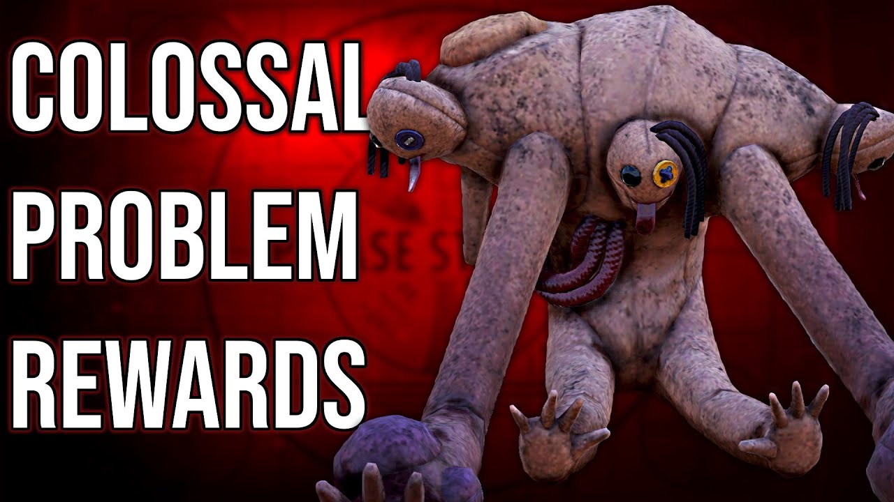 A Colossal Problem | Event Overview, Rewards and Gameplay - YouTube