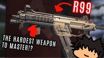Top 5 Hardest Weapons To Master In Apex Legends Mobile!