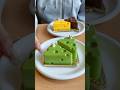 イタズラネズミがこっちを見て煽ってるくるチーズケーキ