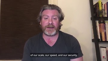 Simon Wistow, Fastly Co-founder, on Gatsby Cloud Hosting powered by Fastly