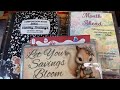 MONDAY MINIS | MONTH AHEAD | FINISHING FEBRUARY MONTHLIES | MERRY MONDAY | HAPPY MAIL | TINIES
