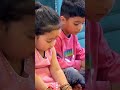 Kanya Pujan #navratri #astamivlog #beti #jaimatadi #positivevibes #halwapuri
