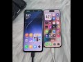 Xiaomi hyper OS &amp; IOS 17 charging style