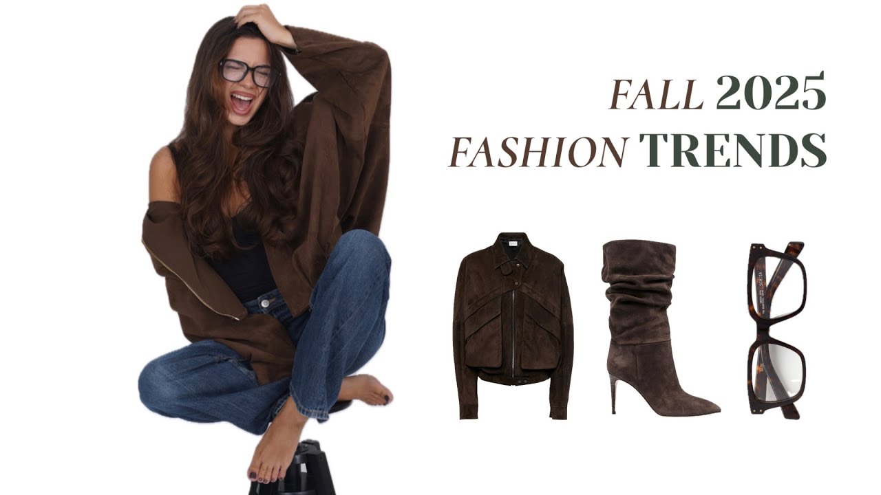 Какво ще носим тази есен? + моят капсулен гардероб