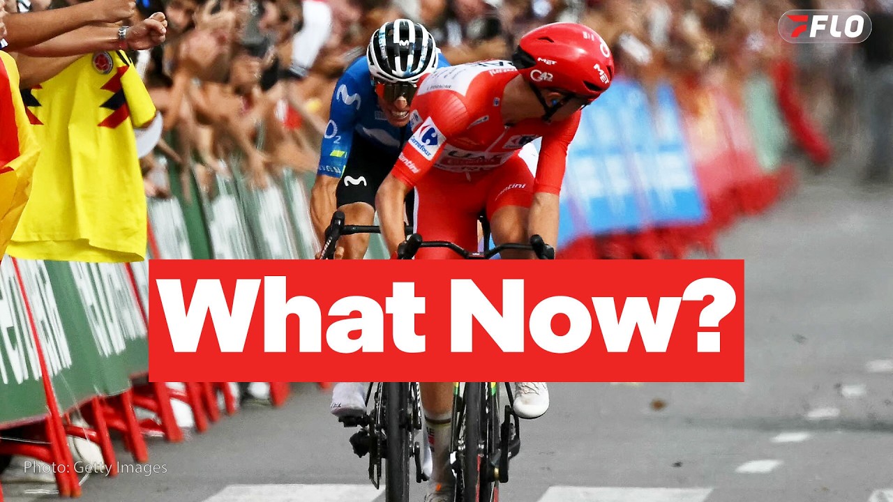 Tadej Pogacar Wins, Enric Mas Raises Questions In Vuelta a España 2026 Stage 6