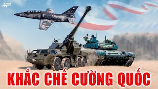 Czech ĐÃ LÀM THẾ NÀO Để Xây Dựng Nên Nền Quốc Phòng Hùng Hậu?