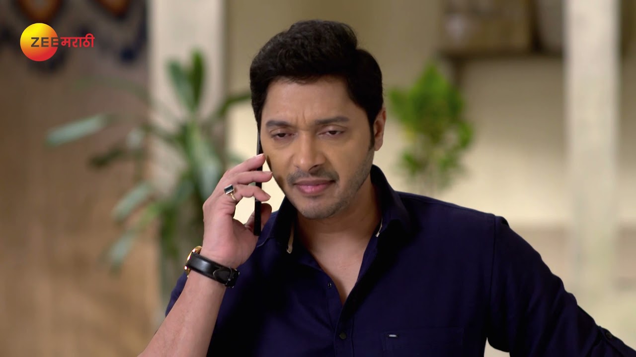 EP 46 - Мажи Тужи Решимгаат - Индийское маратхи -телешоу - Же маратхи