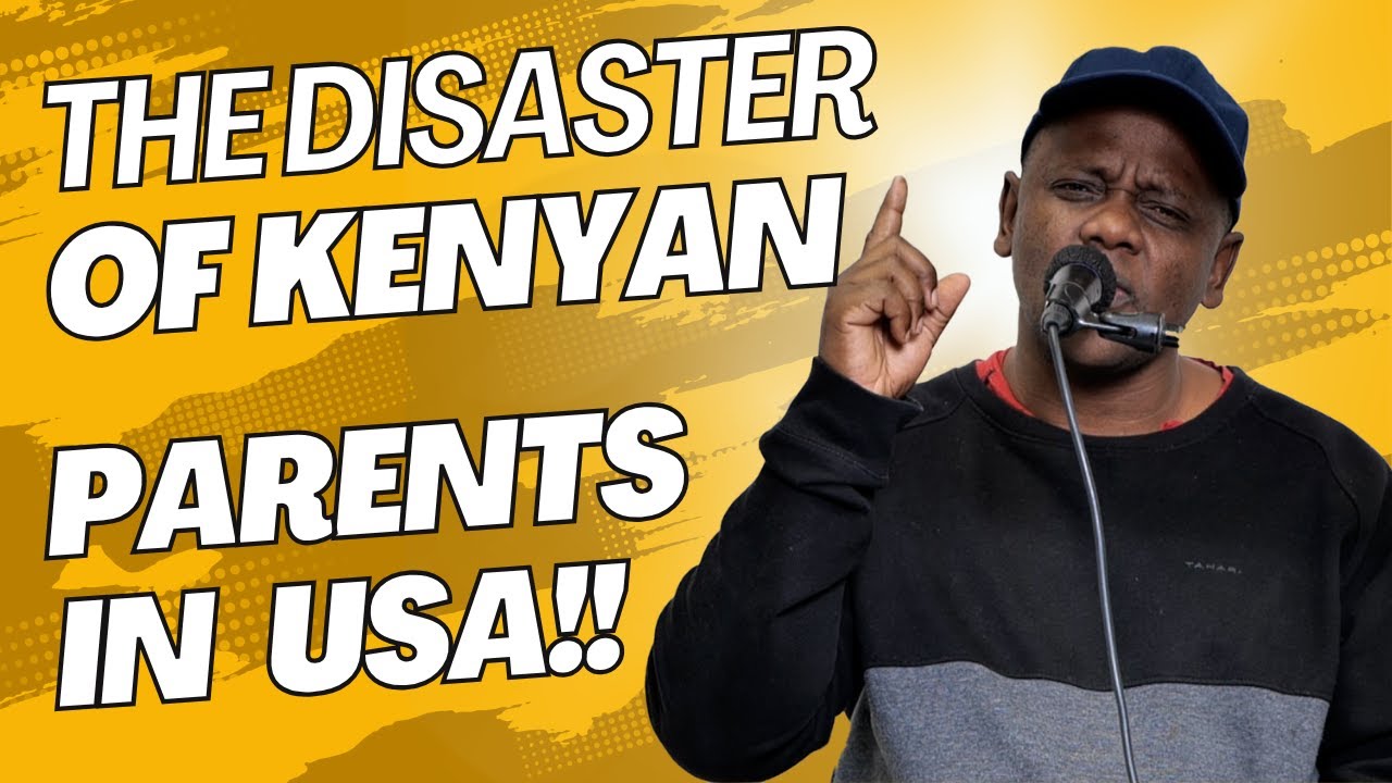 The Disaster of Bringing Kenyan Parents in America