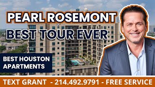 First Floor Walkthrough - Pearl Rosemont - Houston TX