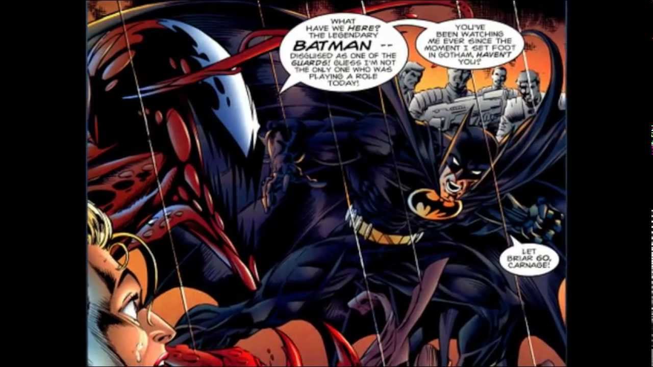 Spider-Man & Batman: Disordered Minds- Part I - YouTube