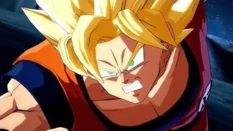 Ssj goku Impractical ToD sparkless solo