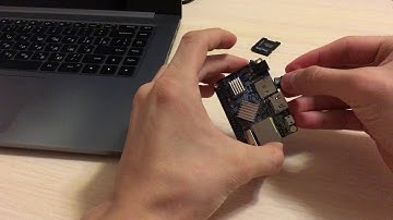 Запускаем Armbian на OrangePi