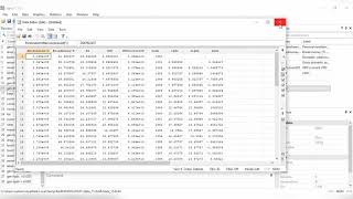 Different Basic Command's of STATA in (Urdu / Hindi) Part 2