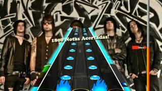 Guitar Flash One In The Chamber & The End Of The Beginning - Famous Last Words 100% Expert 75,510