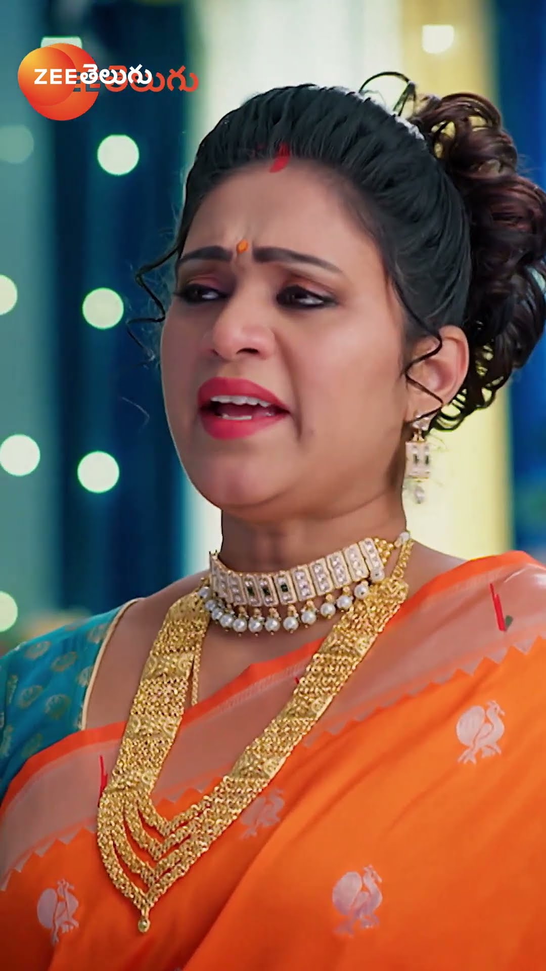 #Meghasandesam #Shorts #Zee Telugu #Entertainment #Drama