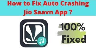 Fix Auto Crashing Jio Saavn App/Keep Stopping App Error in Android Phone|App stopped on Android &IOS screenshot 1