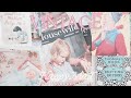 1940s housewife magazine  1950s knitting  crochet patterns  vintage homemaking happy mail
