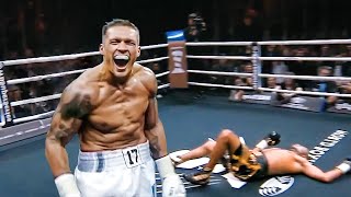 Do NOT Make Oleksandr Usyk Angry! Crazy Precision and Knockouts