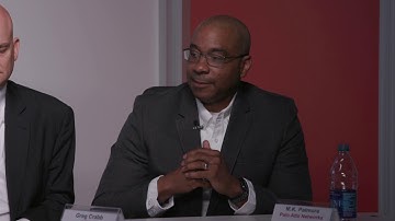 FEF Cybersecurity Lessons Palo Alto August 2019