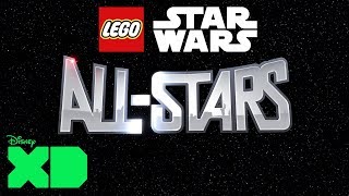 Teaser! | LEGO Star Wars: All Stars | Disney XD