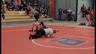 Makayela 120 against Rossville
