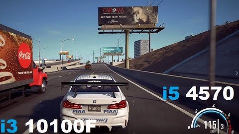 i5 4570 vs i3 10100F