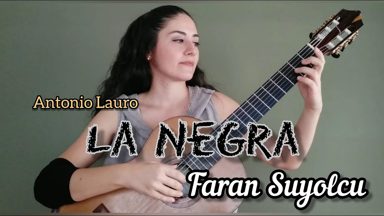 Antonio Lauro / La Negra