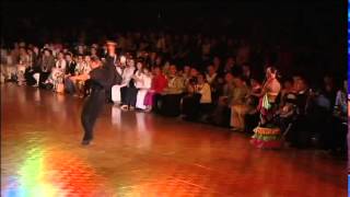 Markus Homm &amp; Ksenia Kasper - Samba (WSSDF2011)