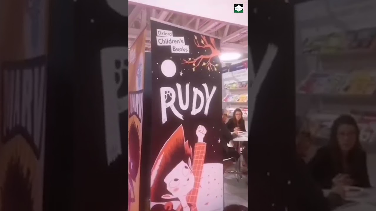 La Ninfa Eco @ The London Book Fair (2022)