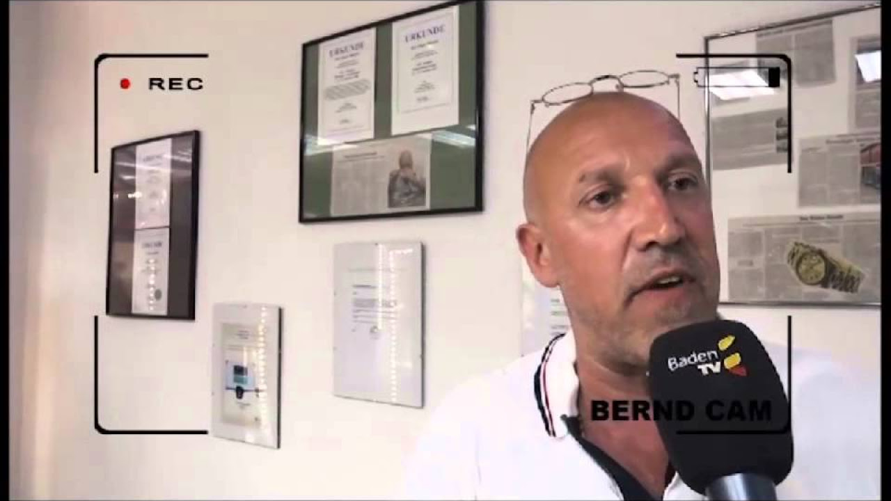 New Update Baden TV zu Besuch im Pfandhaus Karlsruhe Teil 1