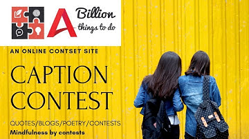 Caption contest by @abillionthingstodo.com June,2019