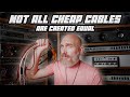 I like this $27 HiFi Interconnect cable  better than my $800 Cable!