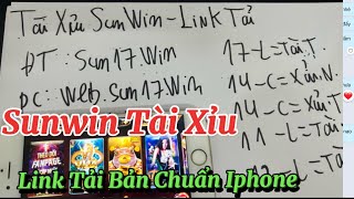 Tải sunwin | Cách tải sunwin trên iphone, tải sunwin bản chuẩn | Công thức bắt cầu về bờ