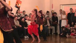 DanceSportClub - 5-th Anniversary Show - Turkish Dance