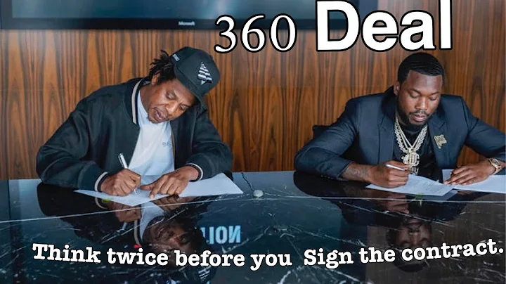 360 Deal! DON'T SIGN IT! (MUSIC INDUSTRY  EXPOSED)